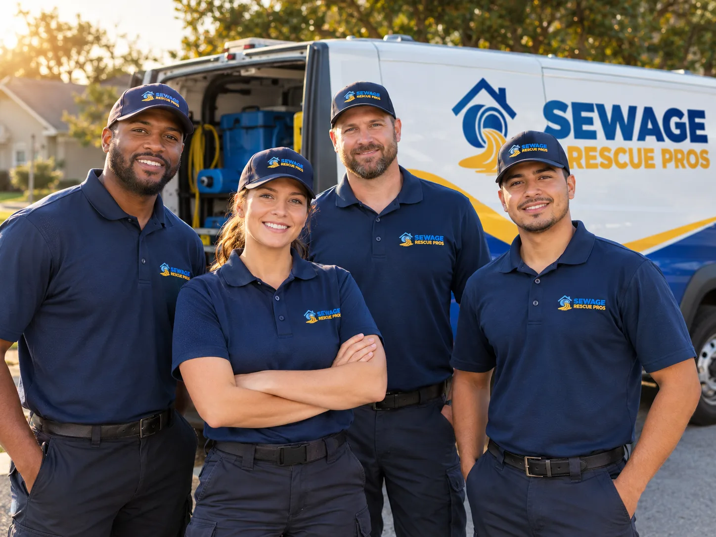 Sewage Backup Cleanup company in Nanakuli, HI